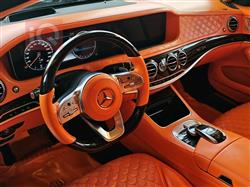 مرسيدس بنز S-Class